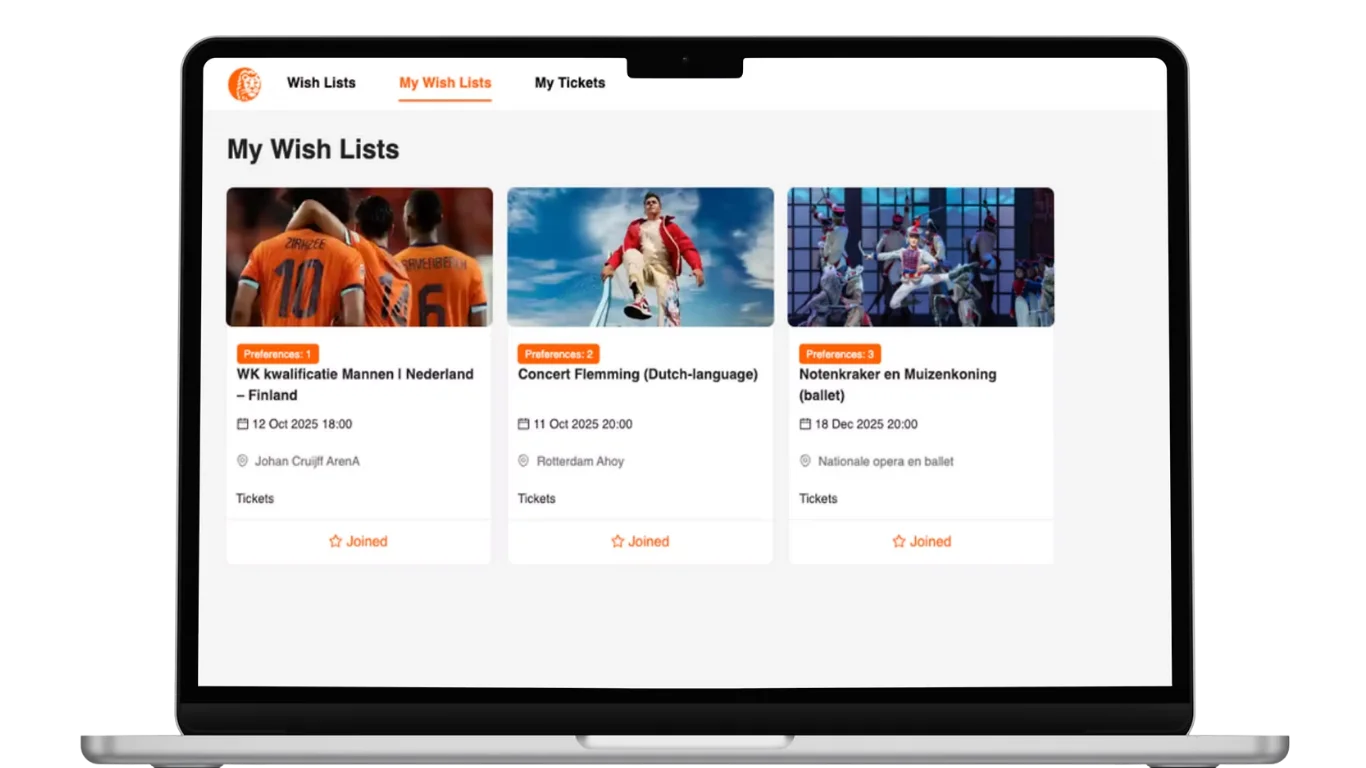 ING Case Study | Seaters